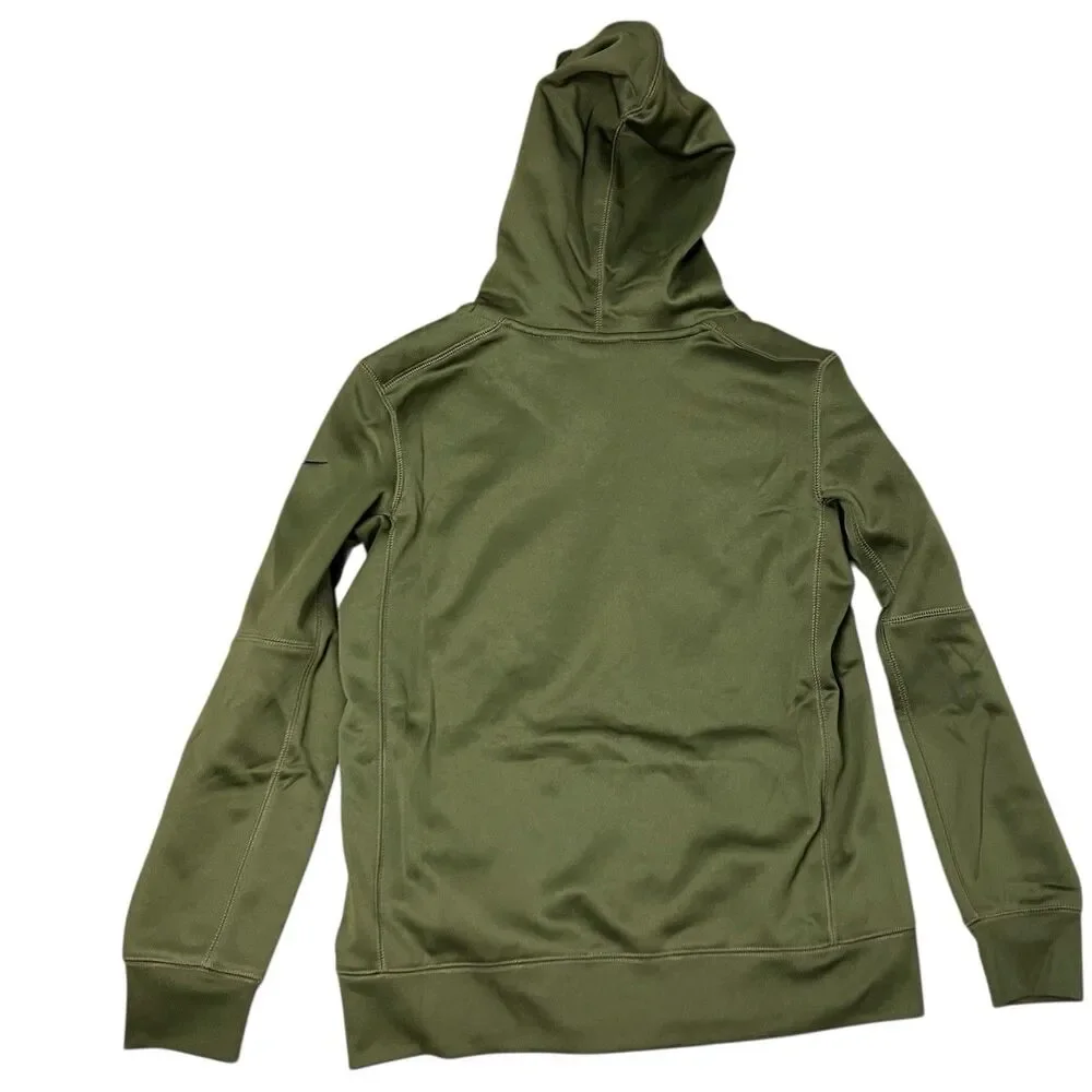 Nike New England Patriots‎ Salute to Service Green USA Football Hoodie